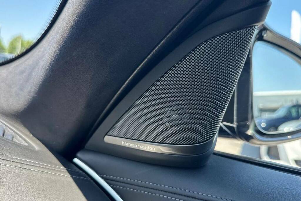 BMW M5 4.4I V8 Competition Saloon Steptronic X Blue #19