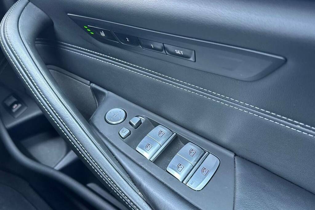 BMW M5 4.4I V8 Competition Saloon Steptronic X Blue #17