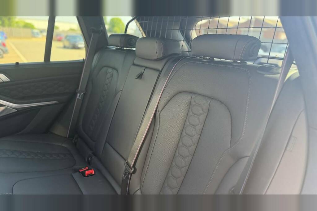 BMW X5 M Xdrive X5 M Competition Step Black #19