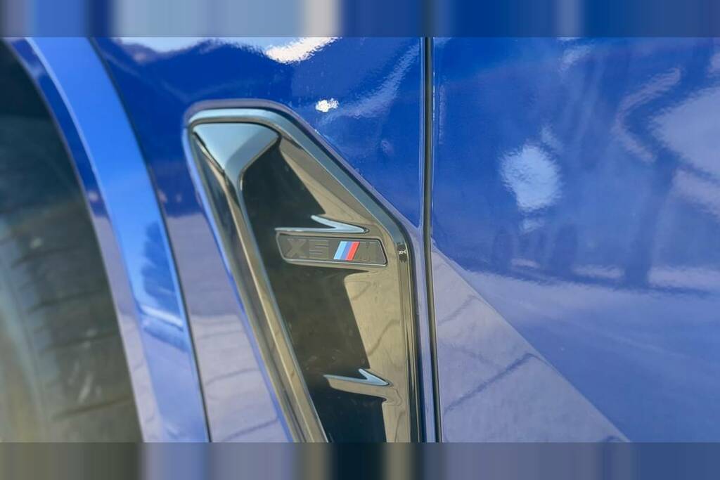 BMW X5 M Xdrive X5 M Competition Step Black #27