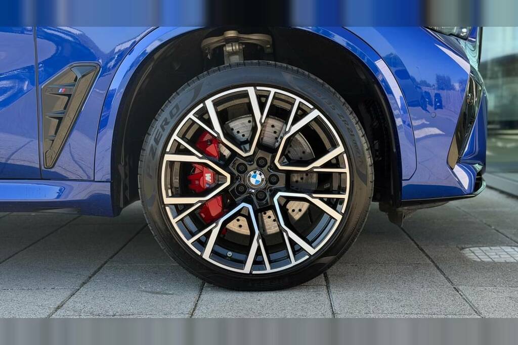 BMW X5 M Xdrive X5 M Competition Step Black #22