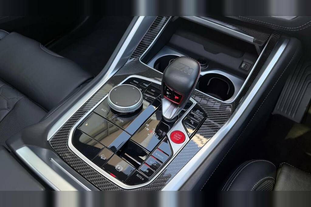 BMW X5 M Xdrive X5 M Competition Step Black #7