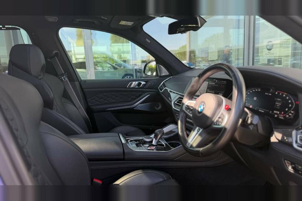 BMW X5 M Xdrive X5 M Competition Step Black #15