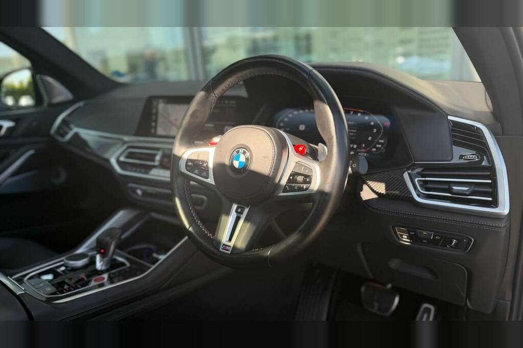 BMW X5 M Xdrive X5 M Competition Step Black #8