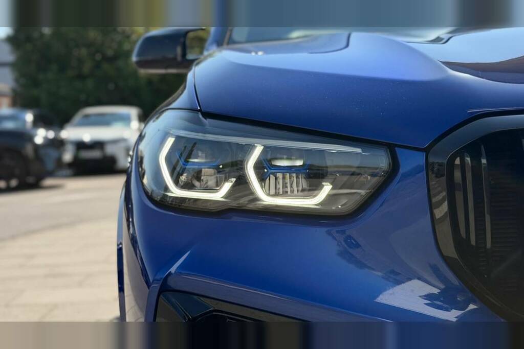 BMW X5 M Xdrive X5 M Competition Step Black #23