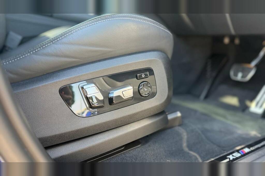 BMW X5 M Xdrive X5 M Competition Step Black #16