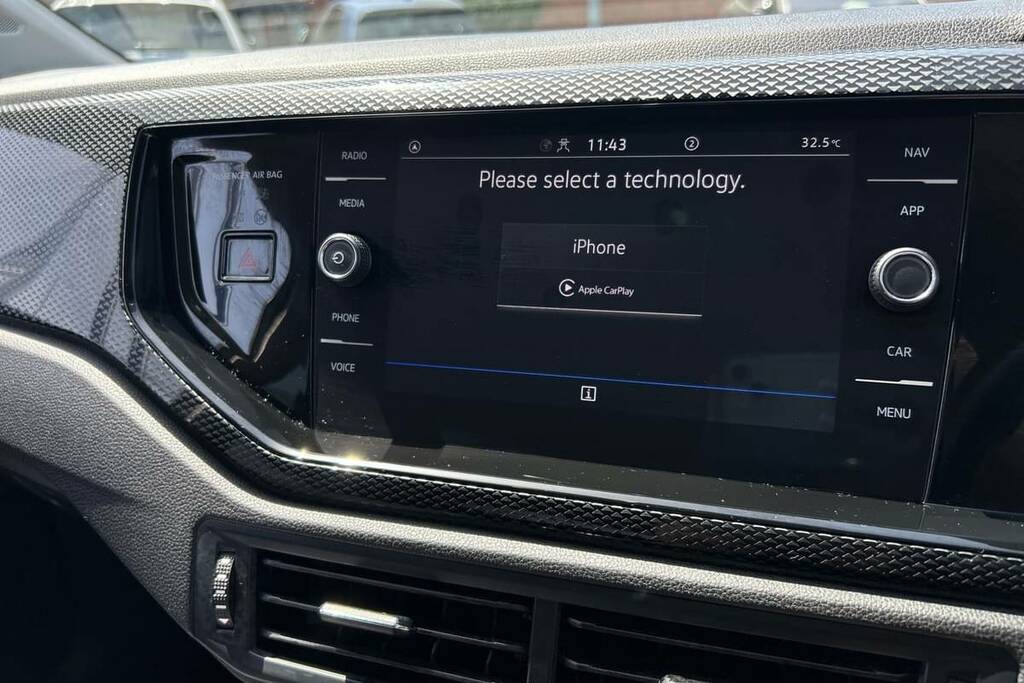 Volkswagen Polo 1.0 Tsi Match Grey #6