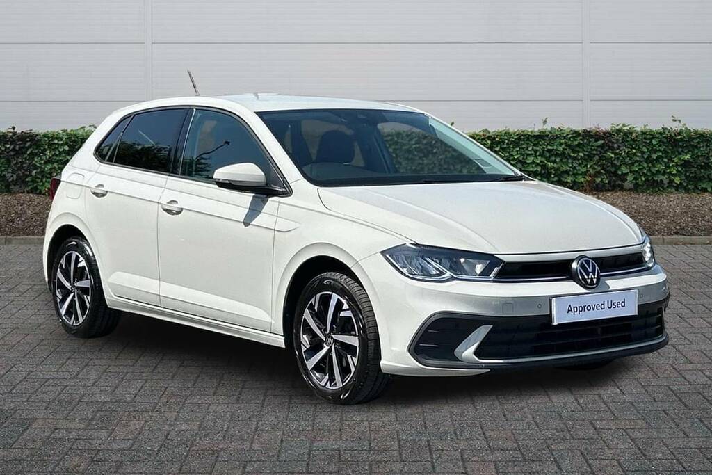 Volkswagen Polo 1.0 Tsi Match Grey
