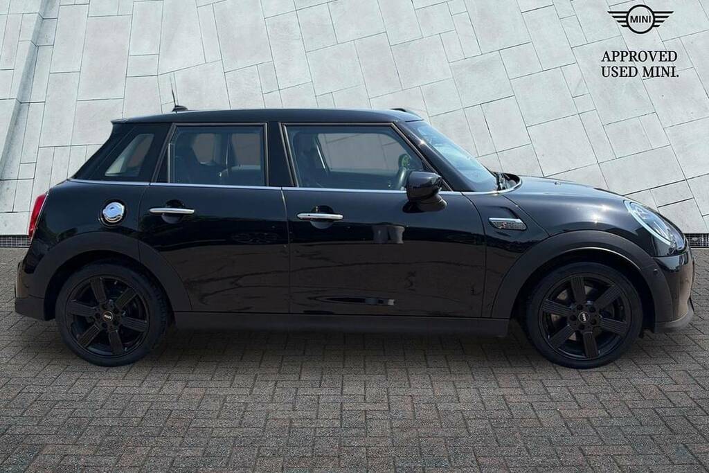 Mini Hatch 5-Door Cooper S Classic FX73NNL Black #3