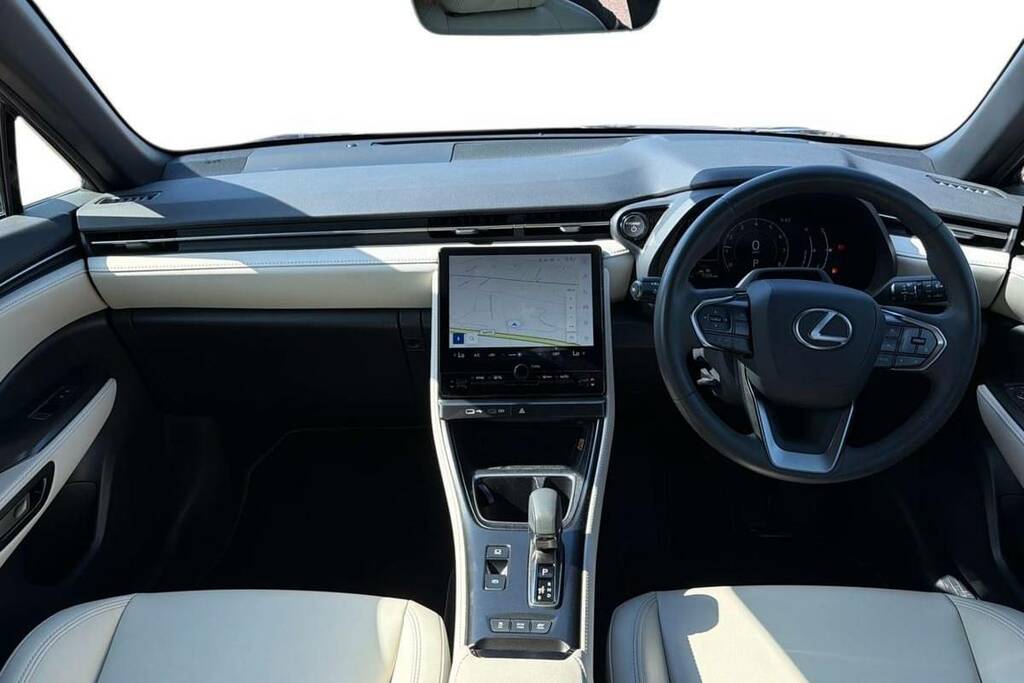 Lexus LBX 1.5 Premium E-cvt Blue #6