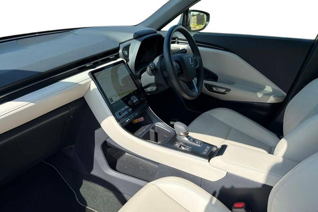 Lexus LBX 1.5 Premium E-cvt Blue #5