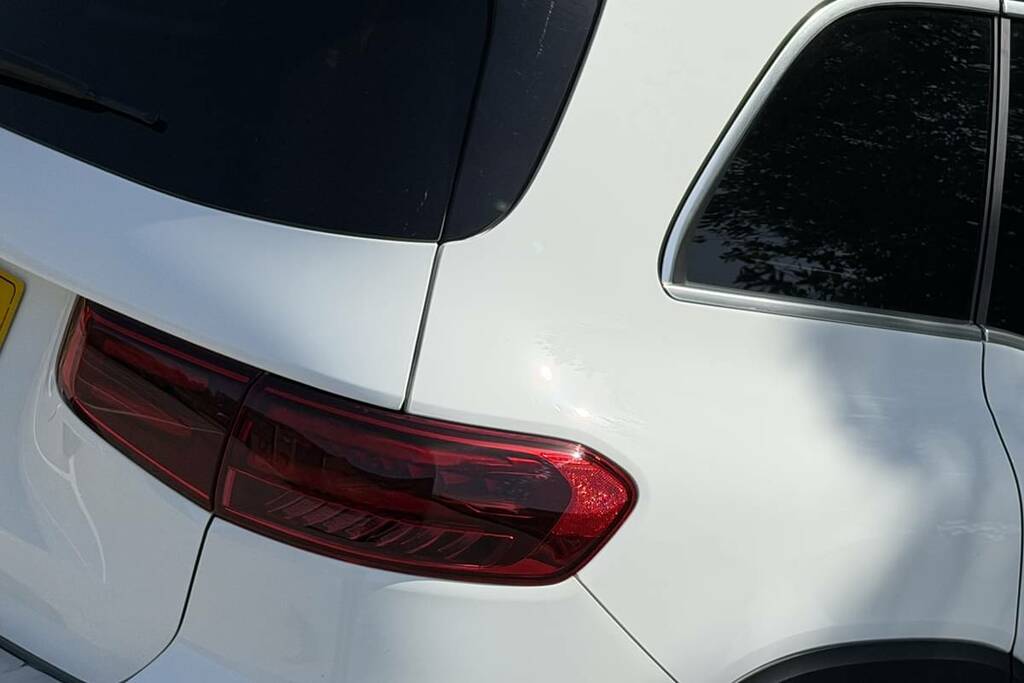 Mercedes-Benz GLB Class 1.3 Glb 200 Amg Grey #9