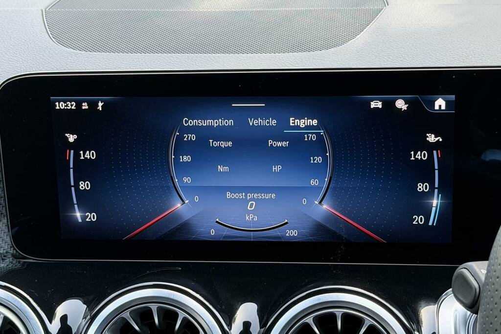 Mercedes-Benz GLB Class 1.3 Glb 200 Amg Grey #19
