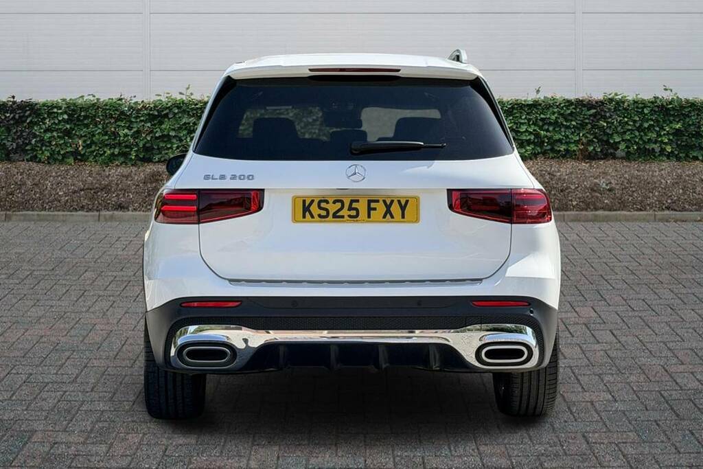 Mercedes-Benz GLB Class 1.3 Glb 200 Amg Grey #26