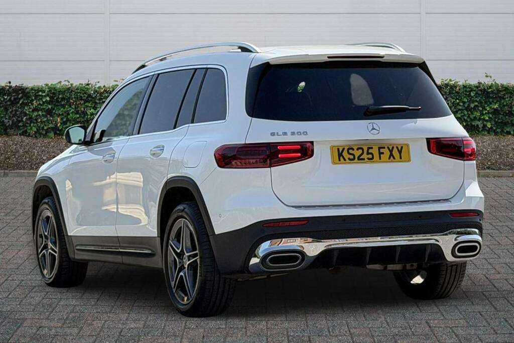 Mercedes-Benz GLB Class 1.3 Glb 200 Amg Grey #12