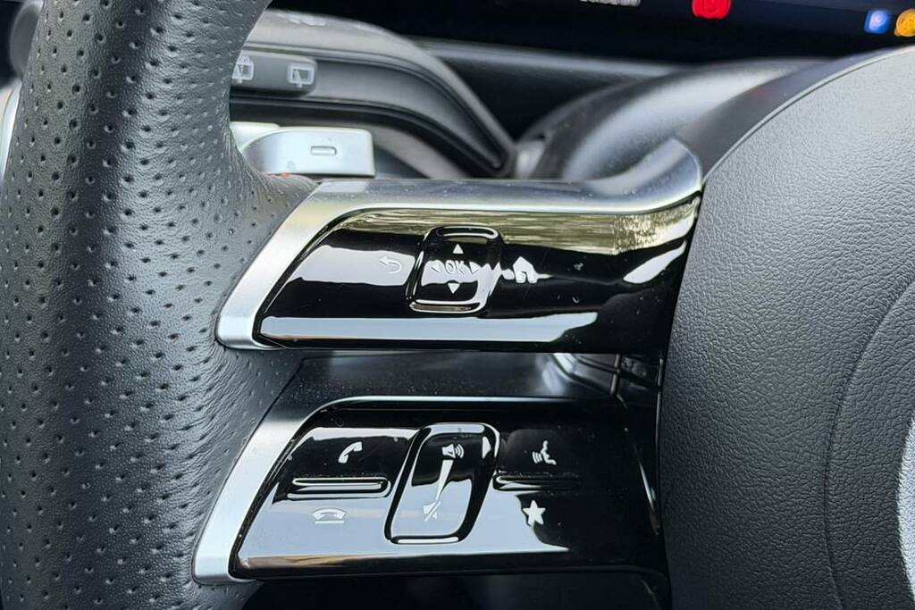 Mercedes-Benz GLB Class 1.3 Glb 200 Amg Grey #22