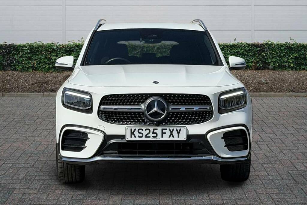 Mercedes-Benz GLB Class 1.3 Glb 200 Amg Grey #23