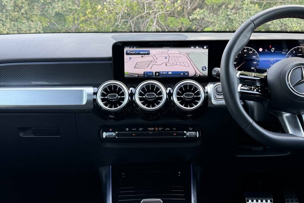 Mercedes-Benz GLB Class 1.3 Glb 200 Amg Grey #15