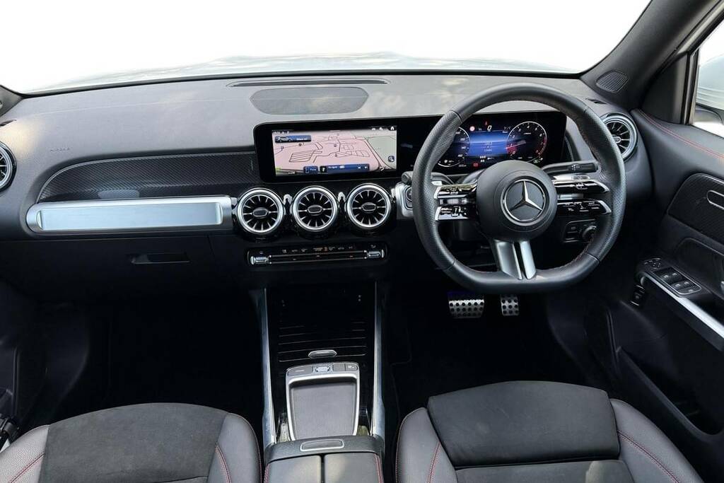 Mercedes-Benz GLB Class 1.3 Glb 200 Amg Grey #30