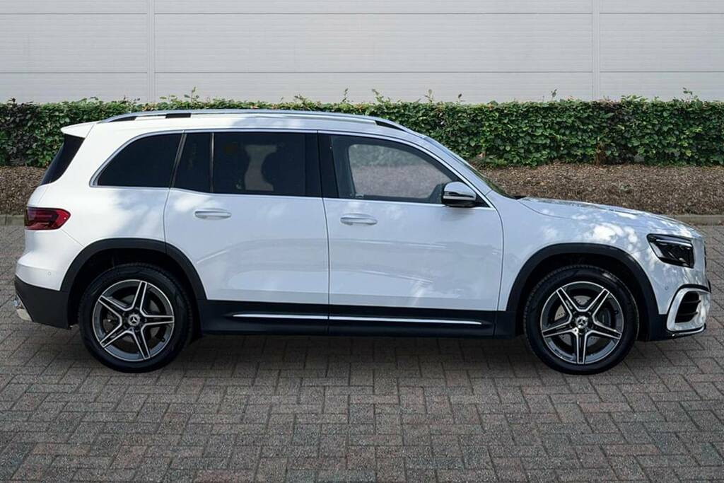 Mercedes-Benz GLB Class 1.3 Glb 200 Amg Grey #27