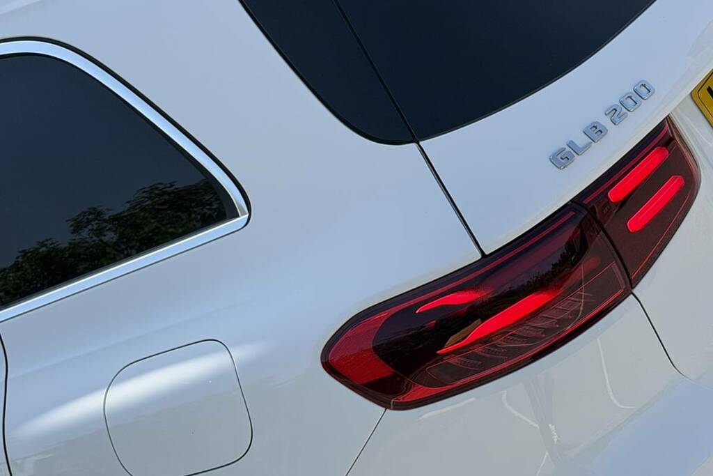 Mercedes-Benz GLB Class 1.3 Glb 200 Amg Grey #8