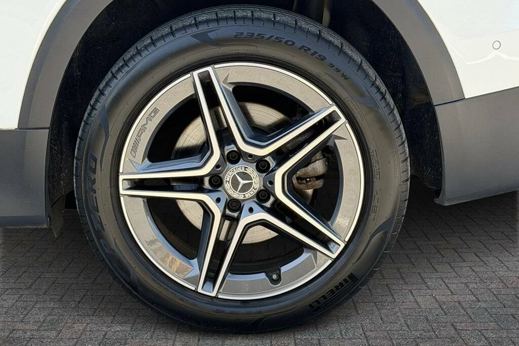 Mercedes-Benz GLB Class 1.3 Glb 200 Amg Grey #28