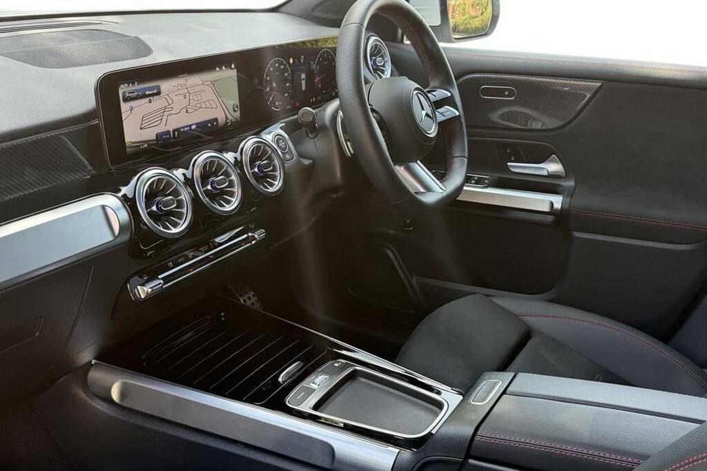 Mercedes-Benz GLB Class 1.3 Glb 200 Amg Grey #29