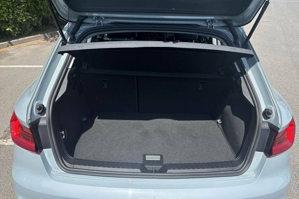 Audi A1 30 Tfsi 110 Technik S Tronic Grey #2