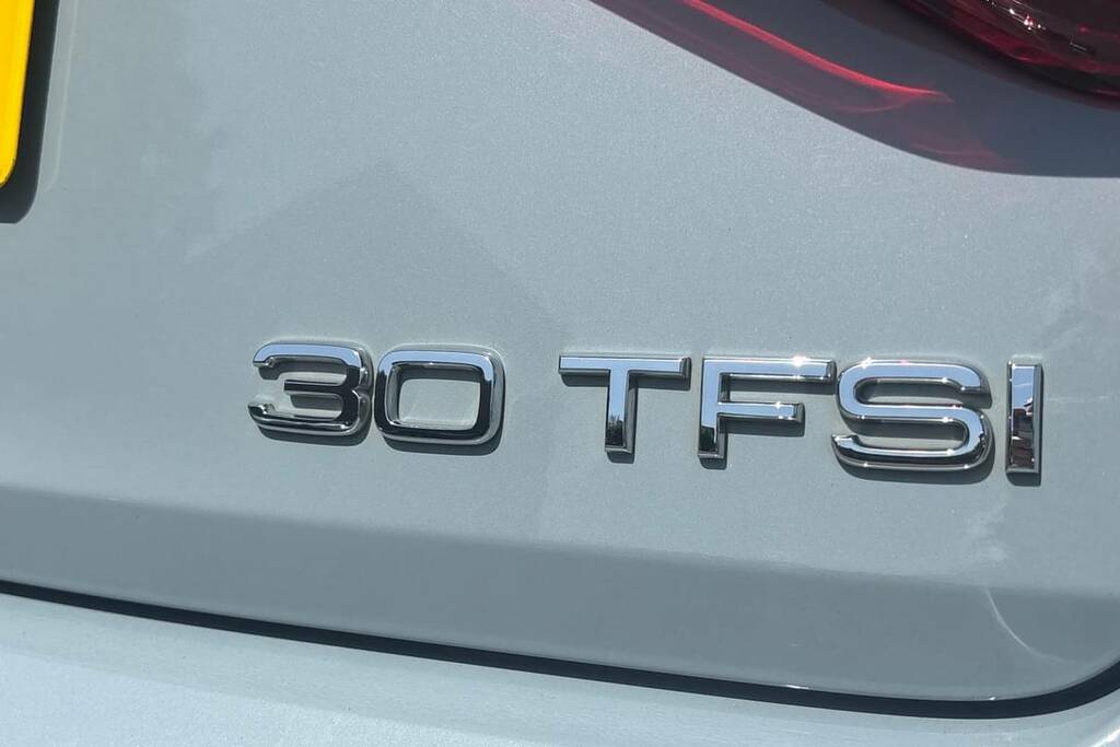 Audi A1 30 Tfsi 110 Technik S Tronic Grey #6