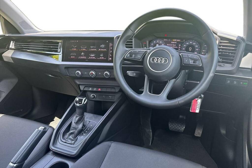 Audi A1 30 Tfsi 110 Technik S Tronic Grey #4