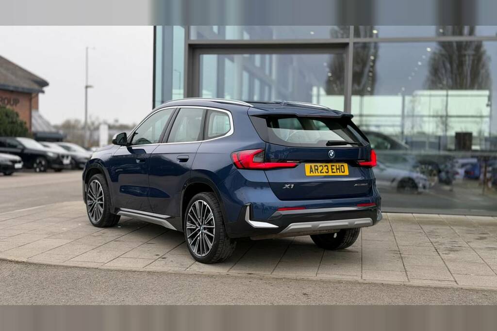 BMW X1 Xdrive 25E Xline Step Blue #2