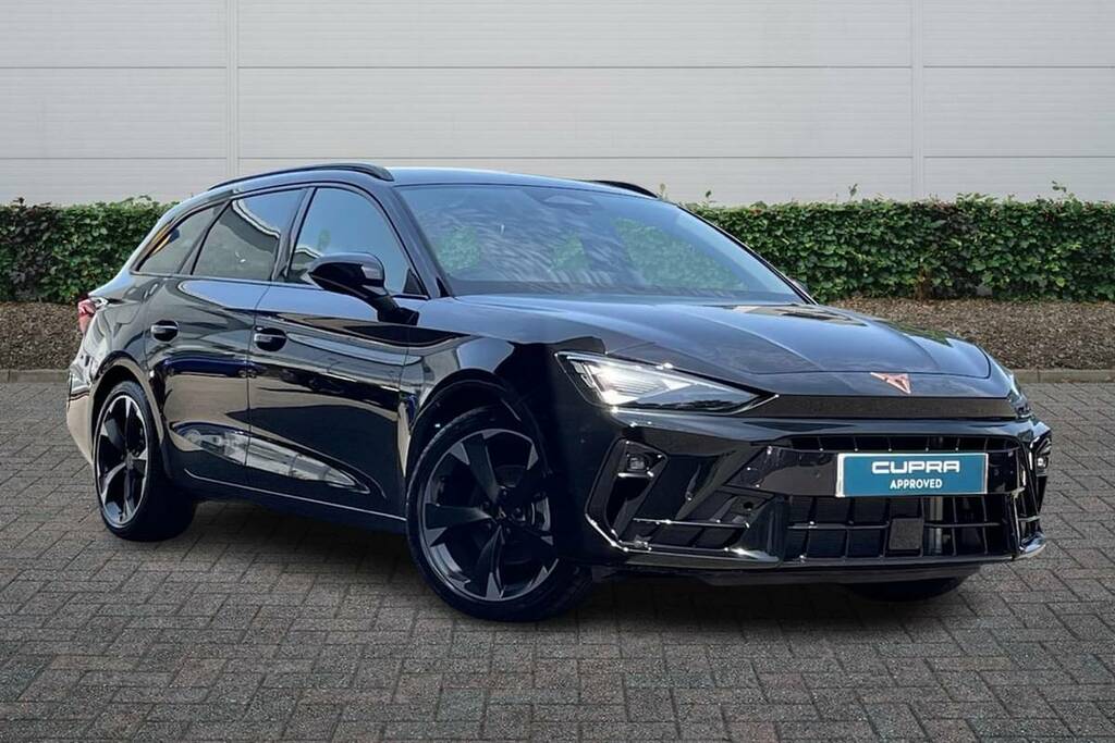 Cupra Leon 1.5 Etsi 150 V1 Dsg Black