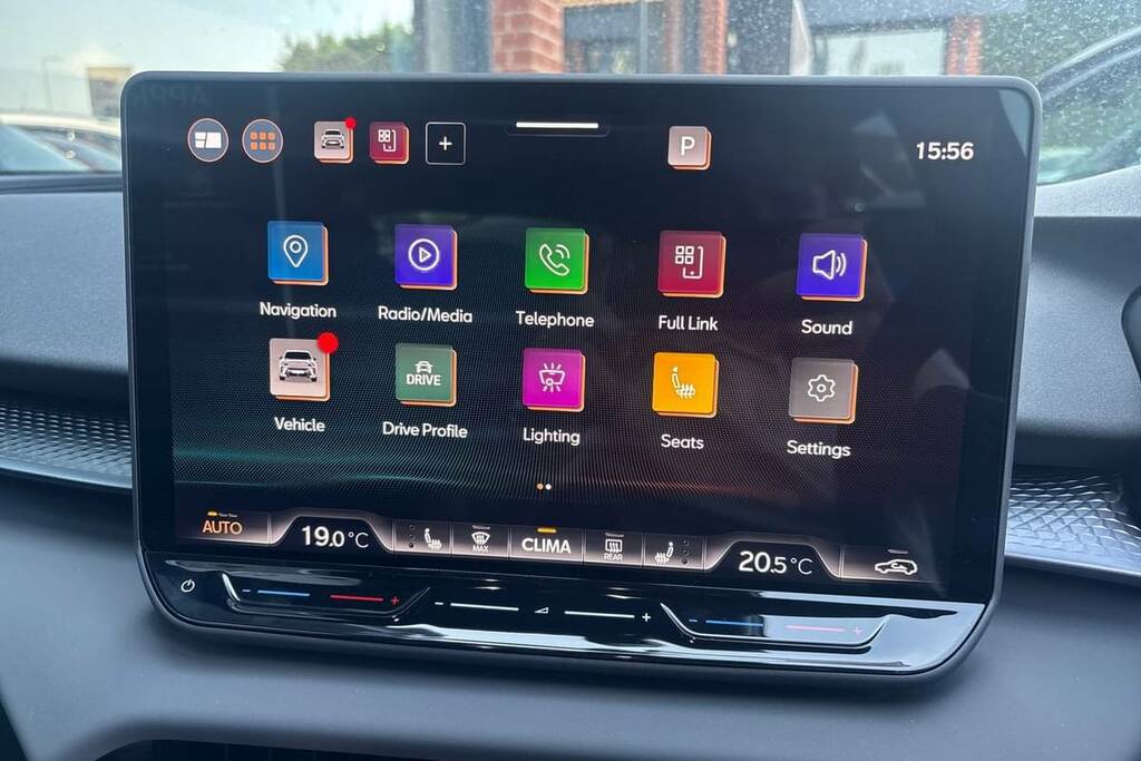 Cupra Terramar 1.5 Ehybrid 272 Vz1 Dsg Grey #3