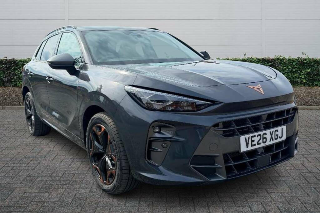 Cupra Terramar 1.5 Ehybrid 272 Vz1 Dsg Grey