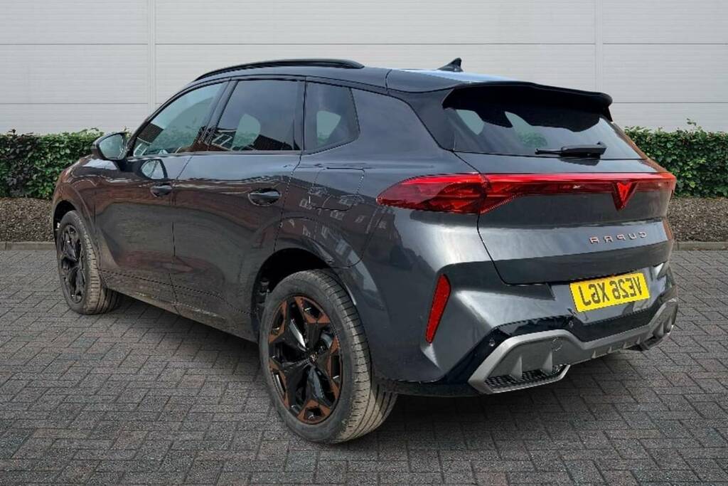 Cupra Terramar 1.5 Ehybrid 272 Vz1 Dsg Grey #5