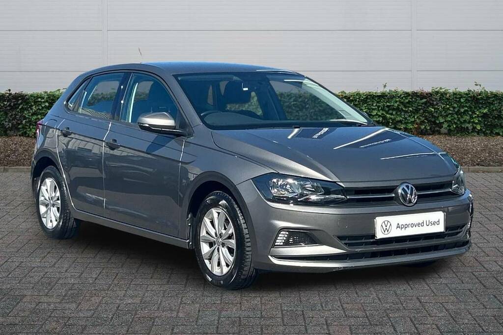 Volkswagen Polo 1.0 Evo Se RF19AUE Grey