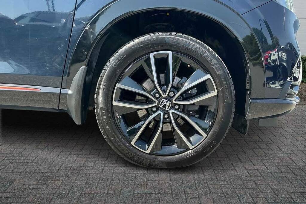 Honda Hr-V Hr-v Advance I-mmd Cvt Grey #8