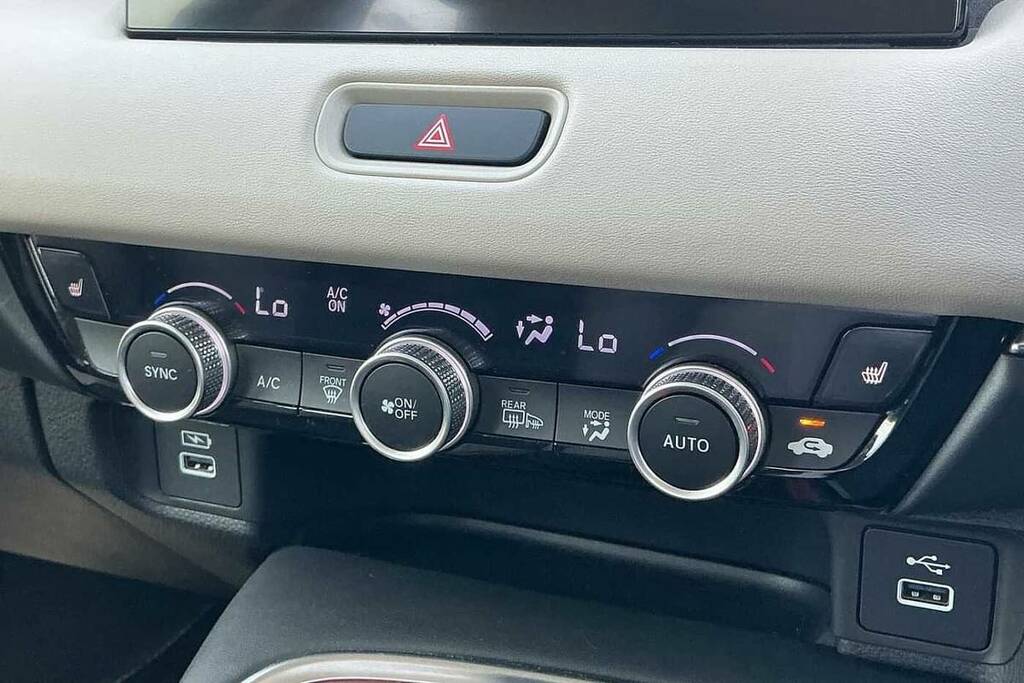 Honda Hr-V Hr-v Advance I-mmd Cvt Grey #15