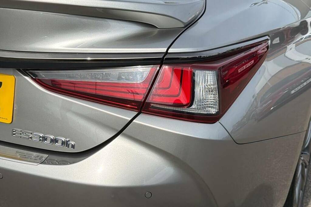 Lexus ES 2.5 F Sport E-cvt Euro 6 Ss Grey #21