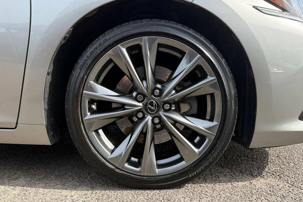 Lexus ES 2.5 F Sport E-cvt Euro 6 Ss Grey #25