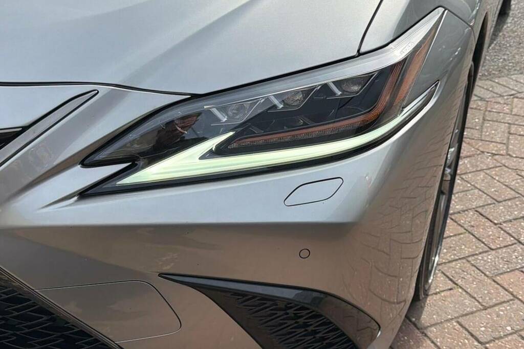 Lexus ES 2.5 F Sport E-cvt Euro 6 Ss Grey #20