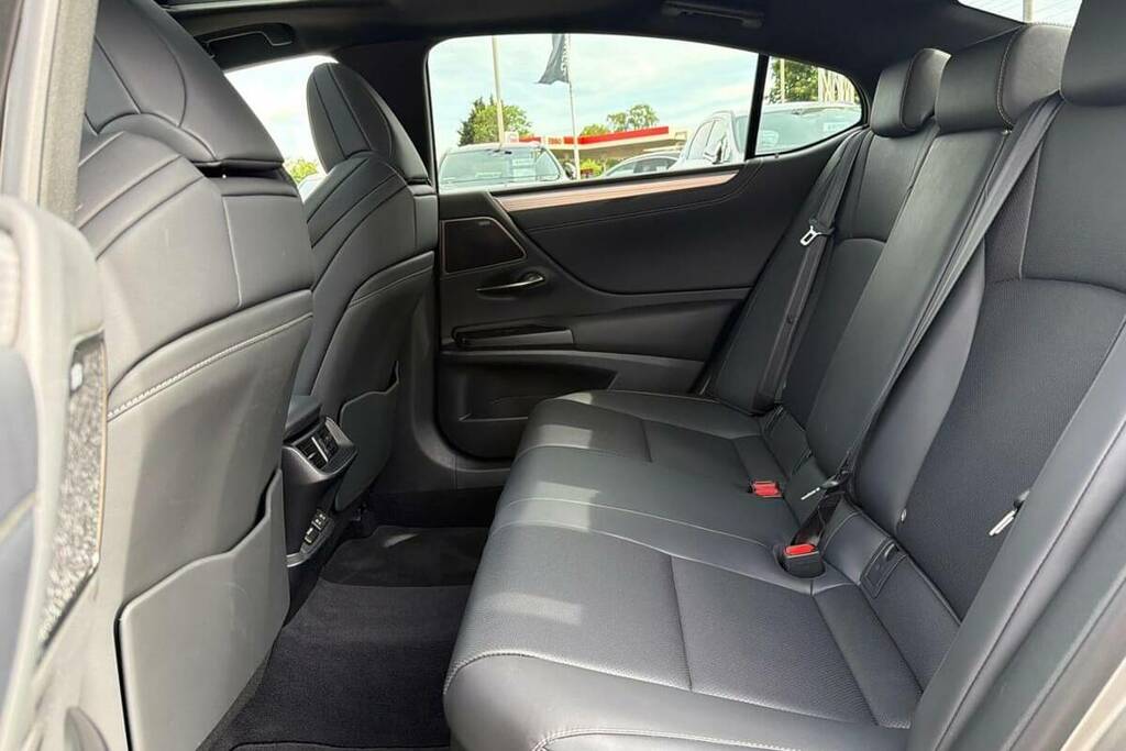 Lexus ES 2.5 F Sport E-cvt Euro 6 Ss Grey #15