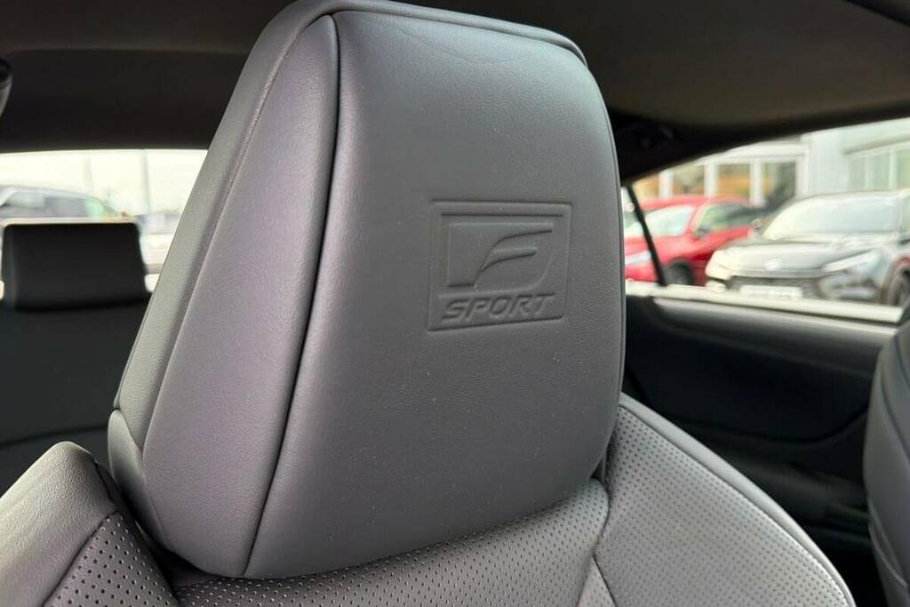 Lexus ES 2.5 F Sport E-cvt Euro 6 Ss Grey #17