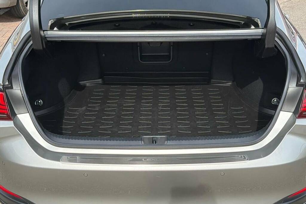Lexus ES 2.5 F Sport E-cvt Euro 6 Ss Grey #13