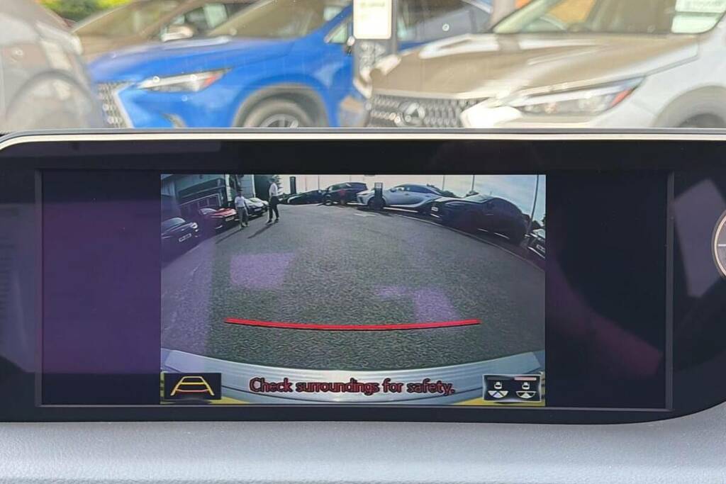 Lexus ES 2.5 F Sport E-cvt Euro 6 Ss Grey #32