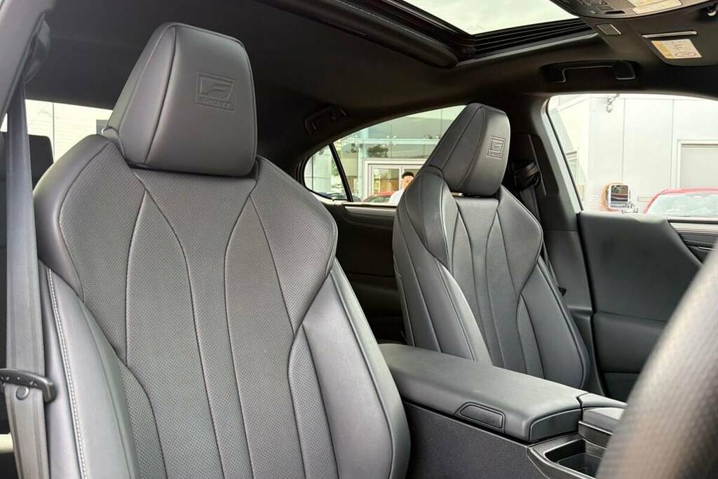 Lexus ES 2.5 F Sport E-cvt Euro 6 Ss Grey #28