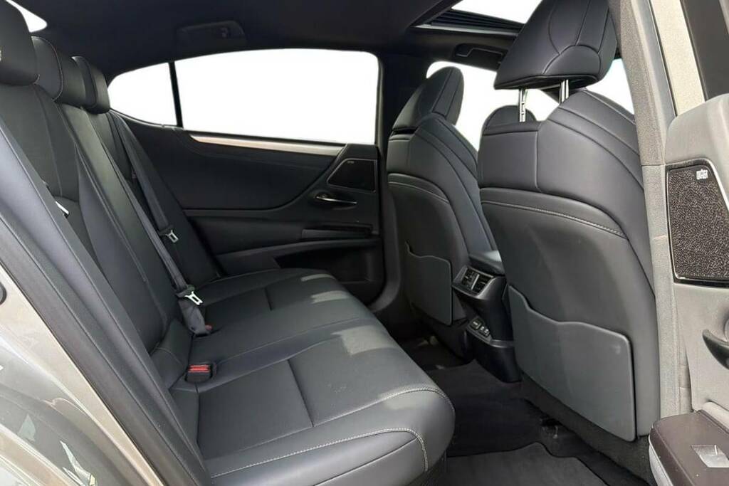 Lexus ES 2.5 F Sport E-cvt Euro 6 Ss Grey #8