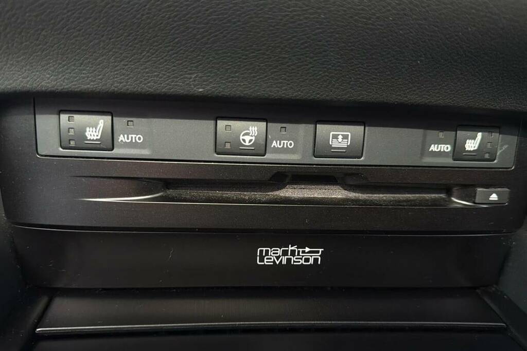 Lexus ES 2.5 F Sport E-cvt Euro 6 Ss Grey #27