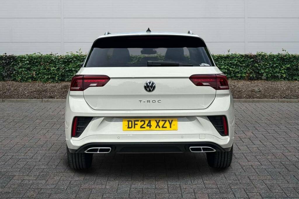 Volkswagen T-Roc 1.5 Tsi Style Black #15