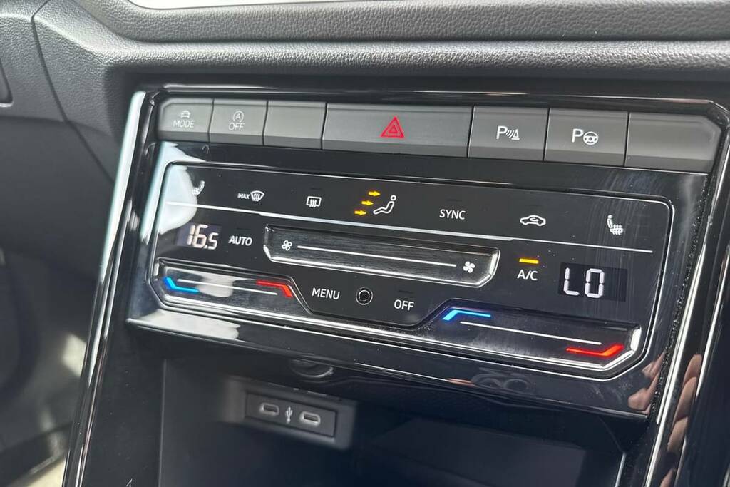 Volkswagen T-Roc 1.5 Tsi Style Black #7